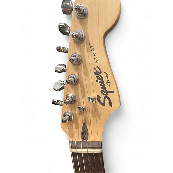 Used Squier Mini Affinity Stratocaster Black Electric Guitar