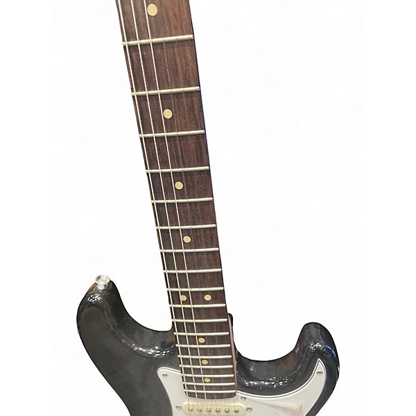 Used Squier Mini Affinity Stratocaster Black Electric Guitar