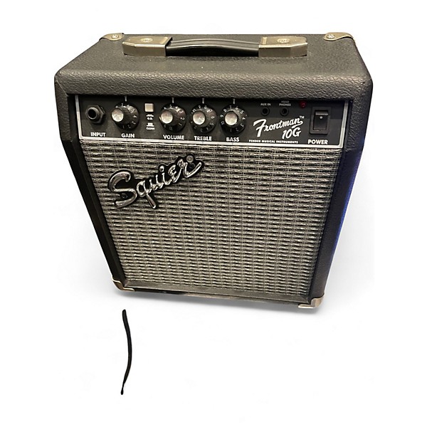 Used Squier Frontman 10G Guitar Combo Amp
