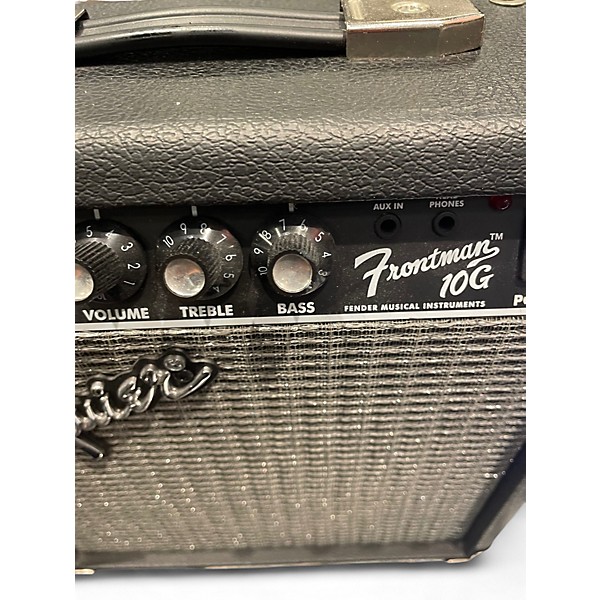 Used Squier Frontman 10G Guitar Combo Amp