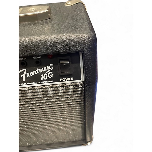 Used Squier Frontman 10G Guitar Combo Amp