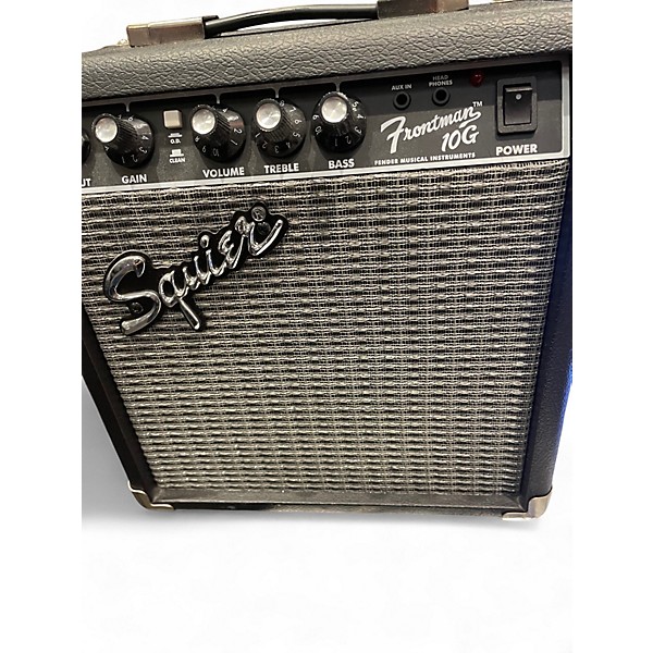 Used Squier Frontman 10G Guitar Combo Amp