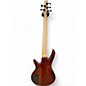 Used Ibanez gsr2055m sun burst Electric Bass Guitar