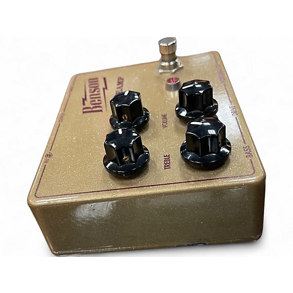 Used Benson Amps Preamp Effect Pedal