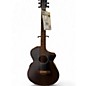 Used Ibanez Ibanez AEWC32FM-ISF Indigo Sunset Classical Acoustic Electric Guitar thumbnail