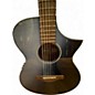 Used Ibanez Ibanez AEWC32FM-ISF Indigo Sunset Classical Acoustic Electric Guitar