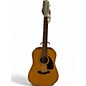 Used Fender DG1012 Natural 12 String Acoustic Guitar thumbnail