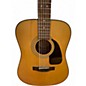 Used Fender DG1012 Natural 12 String Acoustic Guitar