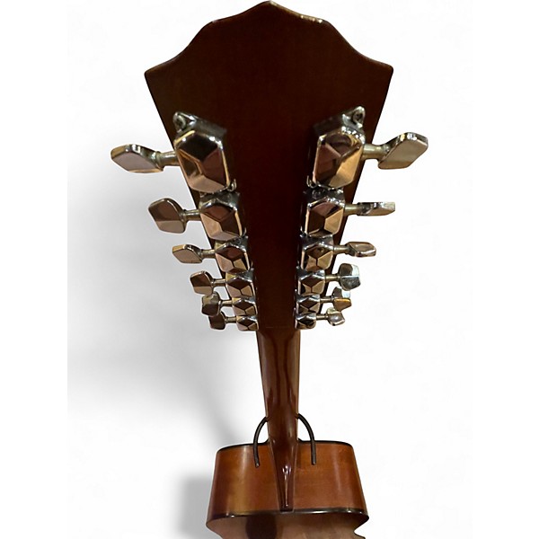 Used Fender DG1012 Natural 12 String Acoustic Guitar