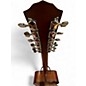 Used Fender DG1012 Natural 12 String Acoustic Guitar
