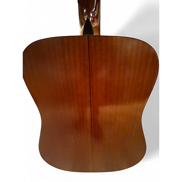 Used Fender DG1012 Natural 12 String Acoustic Guitar