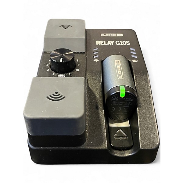 Used Line 6 g10s Instrument Wireless System