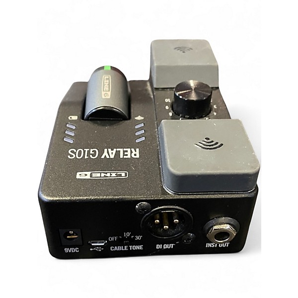 Used Line 6 g10s Instrument Wireless System