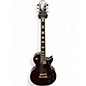 Used Epiphone Jerry Cantrell Les Paul Wine Red Solid Body Electric Guitar thumbnail