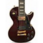 Used Epiphone Jerry Cantrell Les Paul Wine Red Solid Body Electric Guitar