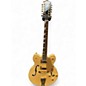 Used Gretsch Guitars G5476G-12 Natural Hollow Body Electric Guitar thumbnail