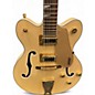 Used Gretsch Guitars G5476G-12 Natural Hollow Body Electric Guitar