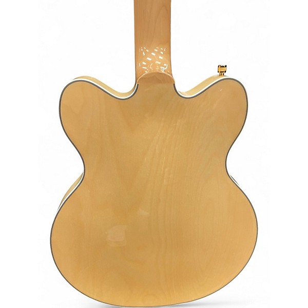 Used Gretsch Guitars G5476G-12 Natural Hollow Body Electric Guitar