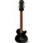 Used Epiphone Les Paul Special II Ebony Solid Body Electric Guitar thumbnail