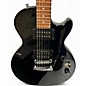 Used Epiphone Les Paul Special II Ebony Solid Body Electric Guitar