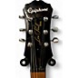 Used Epiphone Les Paul Special II Ebony Solid Body Electric Guitar