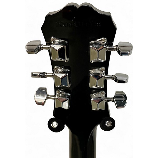 Used Epiphone Les Paul Special II Ebony Solid Body Electric Guitar