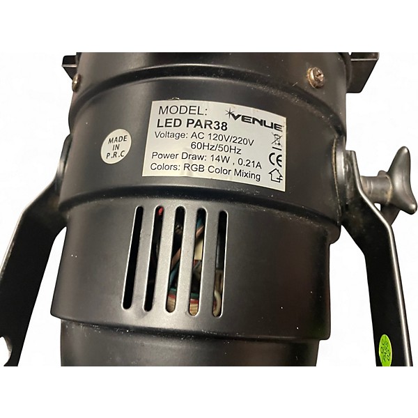 Used Venue LED PAR38 Par Can Light