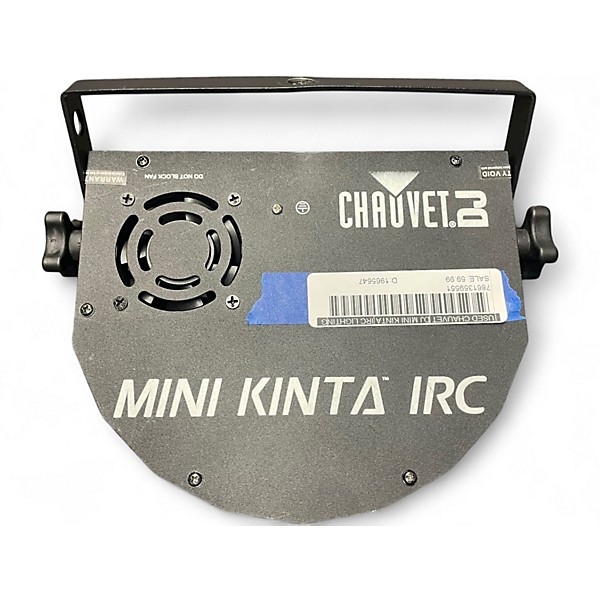 Used CHAUVET DJ Mini Kinta IRC Lighting Effect