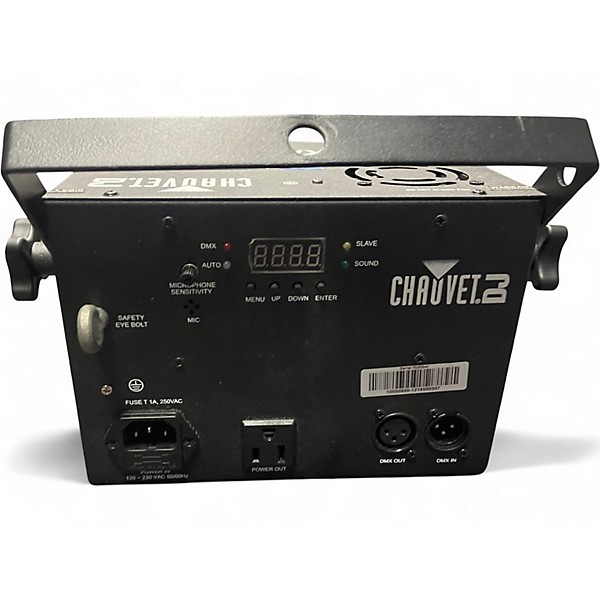 Used CHAUVET DJ Mini Kinta IRC Lighting Effect