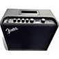 Used Fender Mustang LT25 25W 1x8 Guitar Combo Amp thumbnail