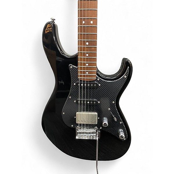 Used Cort G250SE Black Solid Body Electric Guitar