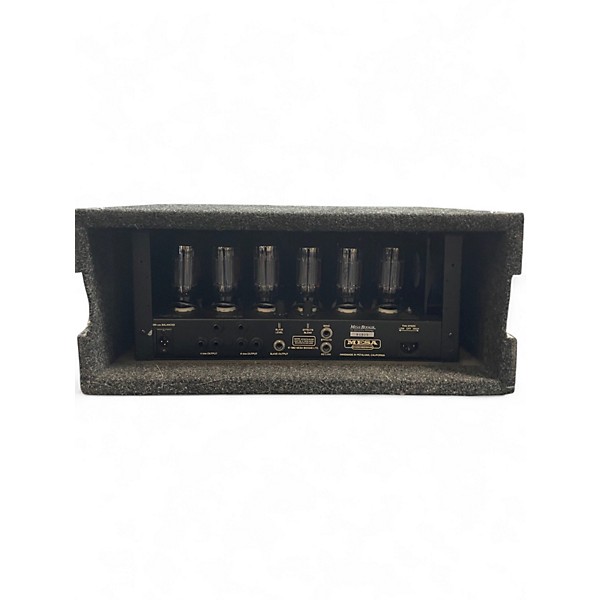 Used MESA/Boogie Bass 400+ Tube Bass Amp Head
