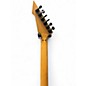Vintage 1988 B.C. Rich NJ Series Warlock HOT PINK Solid Body Electric Guitar