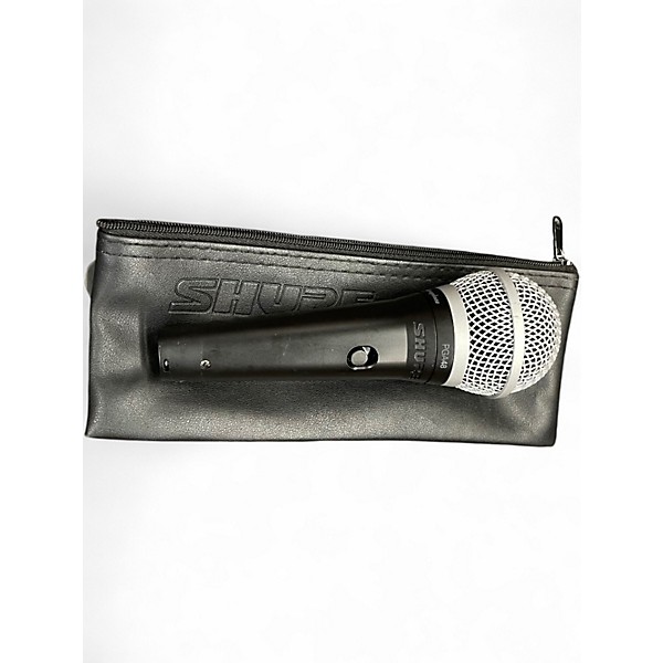Used Shure PGA48 Dynamic Microphone