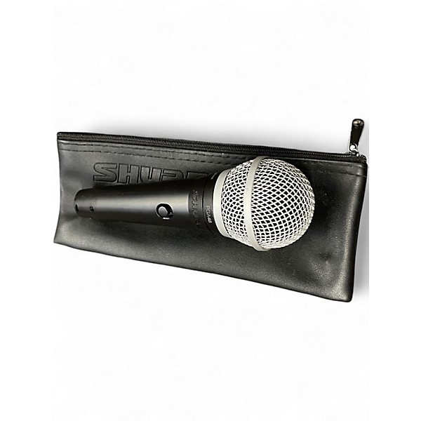 Used Shure PGA48 Dynamic Microphone
