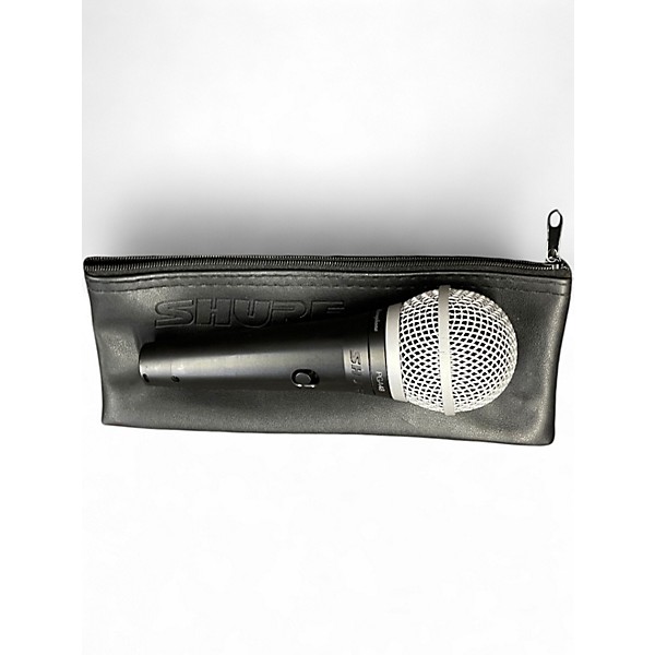 Used Shure PGA48 Dynamic Microphone