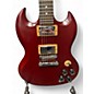 Used Gibson SG Special Wine Red Solid Body Electric Guitar