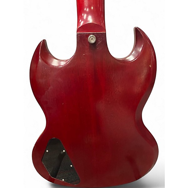 Used Gibson SG Special Wine Red Solid Body Electric Guitar