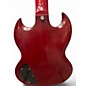 Used Gibson SG Special Wine Red Solid Body Electric Guitar