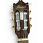 Used Ibanez GA35TCE-DVS DARK BIOLIN BURST Classical Acoustic Electric Guitar