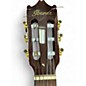 Used Ibanez GA35TCE-DVS DARK BIOLIN BURST Classical Acoustic Electric Guitar