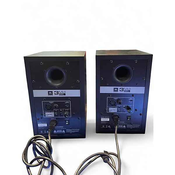 Used JBL 305P MKII PAIR Powered Monitor