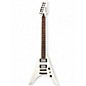Used Fernandes Vortex X08 White Solid Body Electric Guitar thumbnail