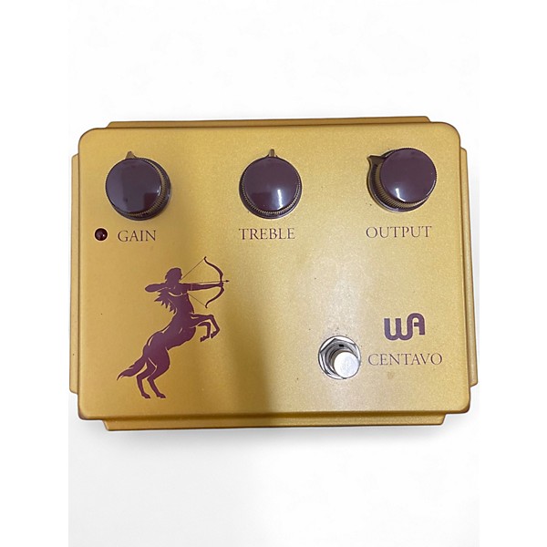 Used Warm Audio Centavo Effect Pedal