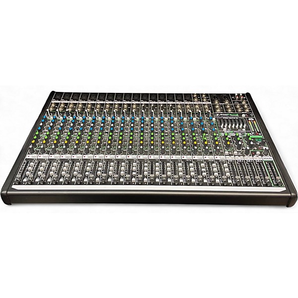 Used Mackie PROFX22 Unpowered Mixer