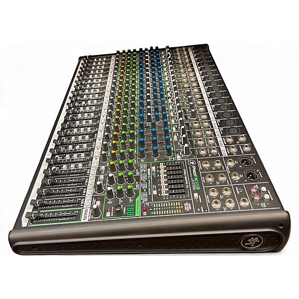 Used Mackie PROFX22 Unpowered Mixer