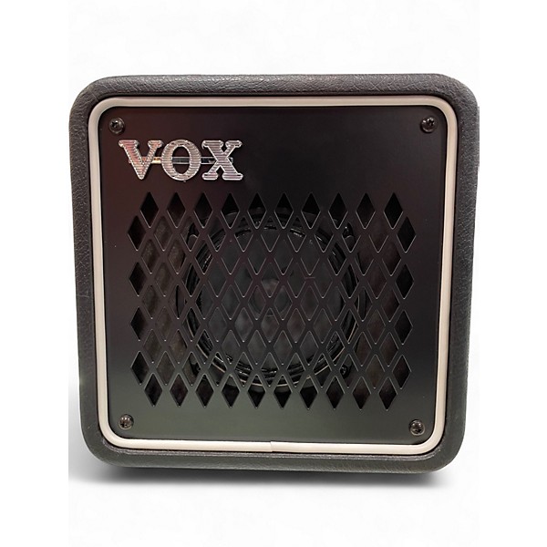Used VOX MINI GO 3 Battery Powered Amp