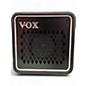 Used VOX MINI GO 3 Battery Powered Amp thumbnail
