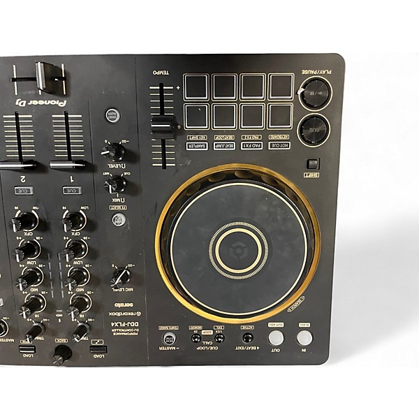 Used Pioneer DJ DDJ-FLX4 DJ Controller