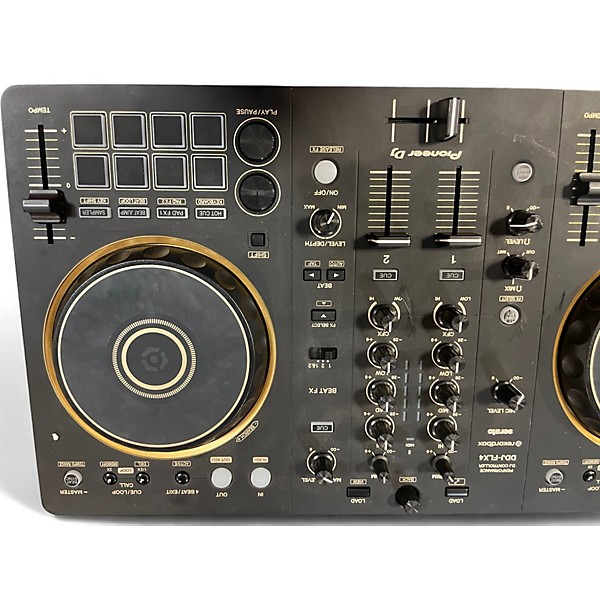 Used Pioneer DJ DDJ-FLX4 DJ Controller